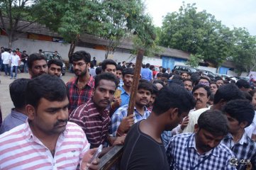 Babu Bangaram Movie Audio Launch